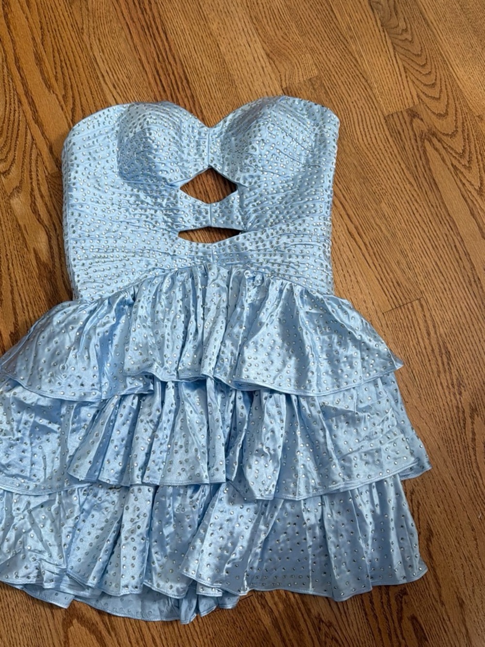 Hoco/prom dress